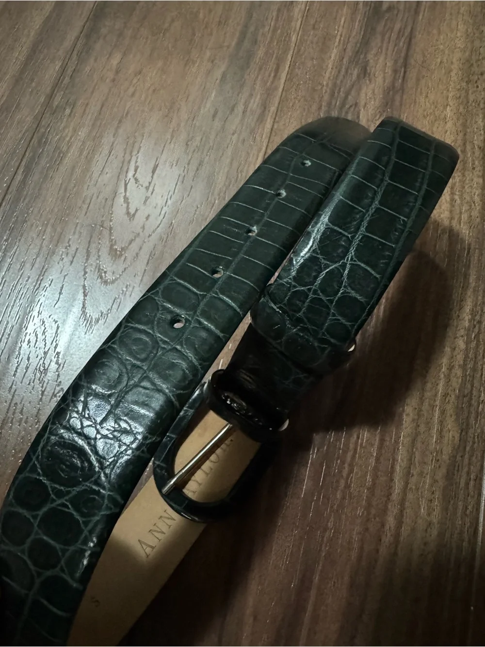 Ann Taylor 35” belt